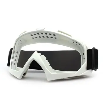 Внедорожные очки для мотокросса MTB ATV MX Мотоциклетные очки, маска, съемные линзы, ветрозащитная защита от ультрафиолета, езда на велосипеде на открытом воздухе