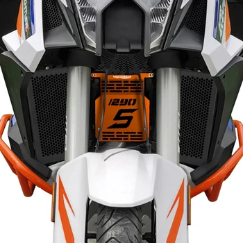 Мотоцикл ДЛЯ 1290 Super Adventure ADV adv R 2021 2022 2023 Решетка Радиатора Защита Масляного радиатора Комплект Защитной Крышки