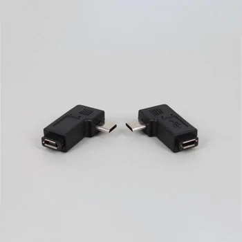 USB-адаптер Нелегко повредить, простое преобразование в одну секунду, Совместимое с прочным компьютерным оборудованием, Удлинительная головка кабеля Micro-USB