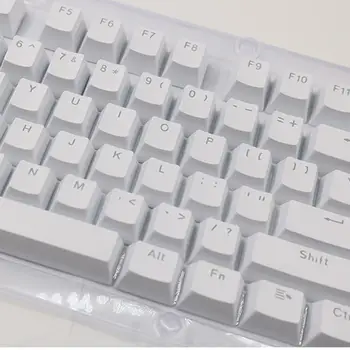 104Keys ABS Игровая клавиатура с подсветкой, Механические колпачки для игровых механических клавиатур, Замена колпачка для клавиатуры