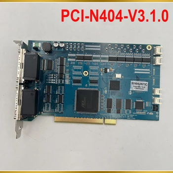Для AJINEXTEK AXT PCI-N8 (4)04 V3.1 Плата управления PCI-N404-V3.1.0
