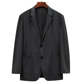 2387-R ashion жаккардовый мужской костюм с короткими рукавами на заказ, повседневный мужской костюм, лето 2018, новая брендовая мужская одежда