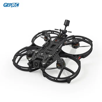 GEPRC Cinelog35 V2 Аналоговый FPV-Дрон Системы 2650KV VTX SPEEDX2 ICM 42688-P F722-45A AIO V2 Радиоуправляемый Квадрокоптер Freestyle Drone