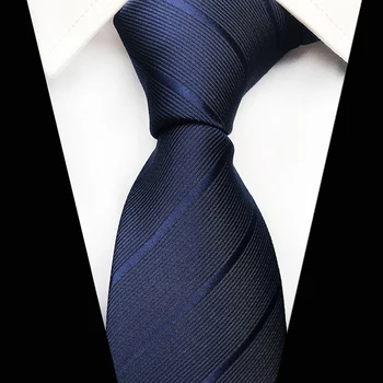 Модный Мужской Галстук, Шелковые Официальные Галстуки, галстук, Узкий Тонкий Галстук, Подарки для мужчин, деловой рабочий костюм, галстуки, серый, Синий, Красный