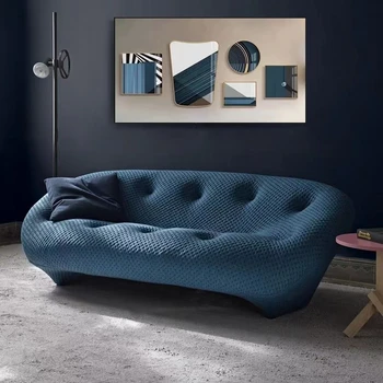 Современный внешний диван Bubble, Современная гостиная, Секционные Угловые диваны, креативные слоеные Диваны Wohnzimmer, мебель для гостиной WXH34XP