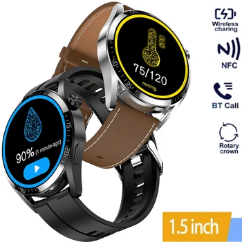 Умные часы для звонков по Bluetooth, Мужские и женские часы, Фитнес-браслет на заказ, циферблат для Samsung Galaxy S10e, S10 S20 Plus, S20 FE A72