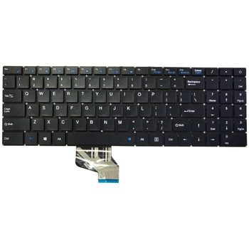 Новая клавиатура для Hasee X57A1 X57S1 X55S1 A1 X5-2020A3 2021S5H HINS01 США