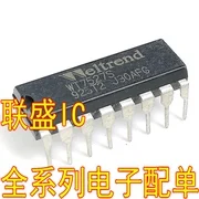 30 шт. оригинальный новый интегральный микросхемный чип WT7527S DIP-16