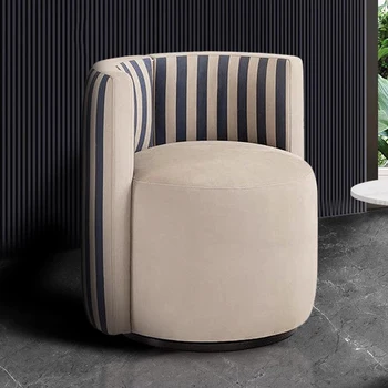 Роскошное Мобильное кресло для гостиной, Гостиная, спальня, Удобное Современное кресло для гостиной, Расслабляющее Деревянное Украшение прихожей Silla Nordica