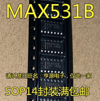 5 шт. оригинальный новый микросхема цифроаналогового преобразователя MAX531BCSD SOP MAX531BCPD DIP IC