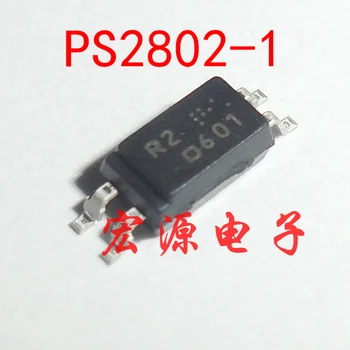 оригинальный новый патч PS2802-1 [SOP-4] R2 optocoupler optocoupler
