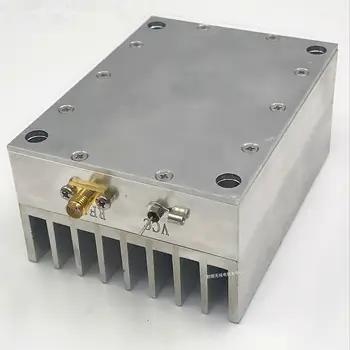 Усилитель мощности высокой линейности 50-1100 МГц 4 Вт DTMB, Усилитель мощности цифрового ТВ RF