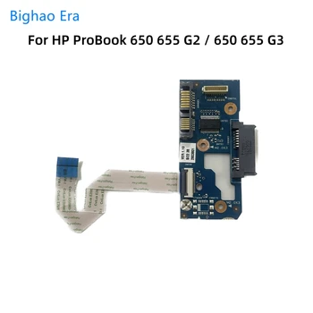Для ноутбука HP ProBook 650 G2 655 G2 650 G3 655 G3 ODD DVD со встроенным разъемом для оптического привода 6050A2803801-ODD-A01