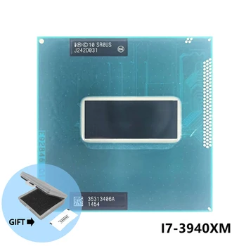 Процессор INTEL I7-3940XM SR0US I7 3940XM SROUS 3,0G-3,9G/8M rPGA988B Бесплатная Доставка
