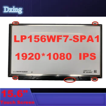 15,6-дюймовый IPS ЖК-дисплей для Ноутбука с сенсорным экраном LP156WF7-SPA1 LP156WF7-SPN1 для DELL Inspiron 15-5557 5558 5559 P51F001 P66F001 40pin