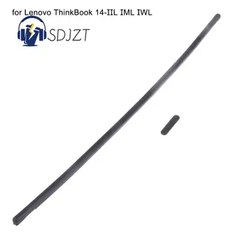 1 Шт. Резиновая Накладка Для ноутбука Черный D Shell Pad Для Lenovo ThinkBook 14-IIL IML IWL Нижняя Накладка Для Ног С Клейкой Лентой Для ног