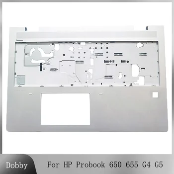 Оригинальный Верхний Чехол Для Рук Ноутбука HP Probook 650 G4 G5 655 G4 G5 Верхняя Крышка корпуса C Оболочкой Аксессуары Для ноутбуков L58725-001