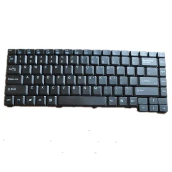 Клавиатура для ноутбука CLEVO M300N M310N M350C M350S Цвет черный США Издание Соединенных Штатов