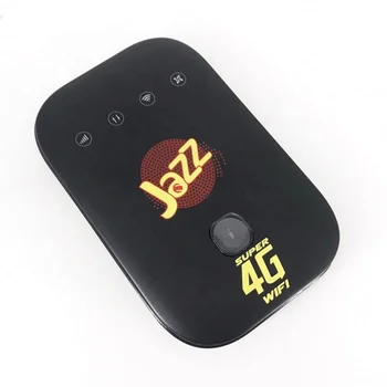 4G LTE мобильный карманный WiFi-маршрутизатор Jazz MF673 PK WD670 Поддерживает диапазон частот 1 3 5 8 40