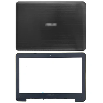 Новый Ноутбук Для ASUS X455 A455L F455 A455LD K455 Передняя Панель Верхний Регистр Подставка для Рук Нижняя ЖК-задняя Крышка Корпуса