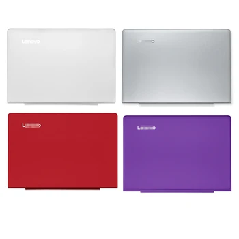 Новый чехол для ноутбука Lenovo 510S-14 серии 310S-14 с ЖК-дисплеем сзади Серебристого/белого/красного/фиолетового цвета