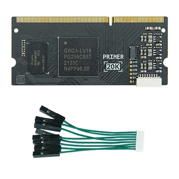 Для базовой платы Sipeed Tang Primer 20K 1G Бит DDR3 + 32M Бит SPI FLASH Gaoyun GW2A FPGA Goai Learning Core Board