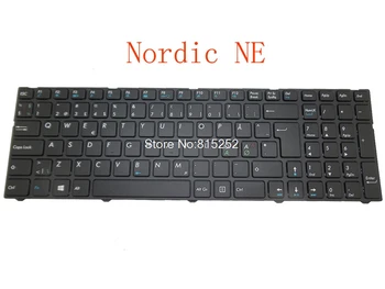 Клавиатура Для Ноутбука Medion AKOYA E6429 MD60107 MD60127 MD60393 MD60399 MD60401 MD61187 MD61223 MD61249 MD60896 MD61187 Nordic NE
