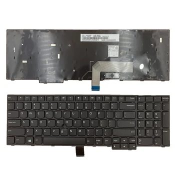 US/RU/SP Для ноутбука Lenovo ThinkPad Edge E570 (20H5 20H6) E570C E575 (20H8) Клавиатура
