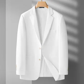 Lin3054-Повседневный маленький костюм single west jacket