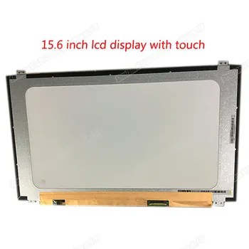 15,6-дюймовый сенсорный экран для ноутбука NV156FHM-T10, NV156FHM-T11, разрешение 1920х1080