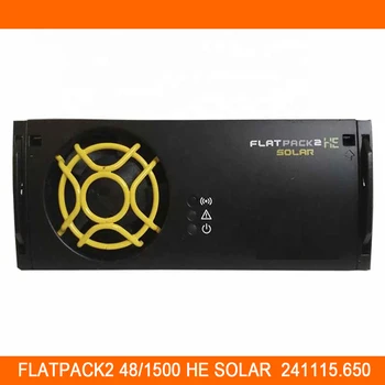 Новый FLATPACK2 48/1500 HE солнечный 1500 Вт для Eltek 241115.650 Источник питания Высокое качество Быстрая доставка