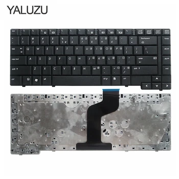 Новая клавиатура с американской раскладкой для HP ДЛЯ Compaq 6730b 6735b 6037B0026101 Английская