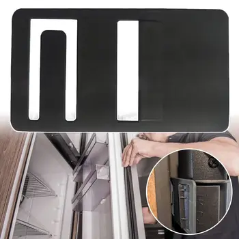 Шумоподавляющий Черный Сервисный Комплект Устройство Для Проветривания Холодильника Защелка Дверцы Холодильника Подпорка Дверцы Холодильника Для Dometic DM26XX/DM28XX