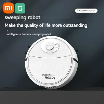 Xiaomi Mijia Робот-Пылесос Домашний Интеллектуальный Подметальный Робот Для Подметания Пылесосом 