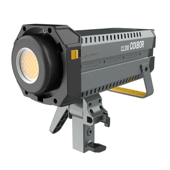 Synco COLBOR CL330 COB Video Light 2700K-6500K Светодиодное освещение для фотосъемки на открытом воздухе Непрерывного действия для студийной видеозаписи