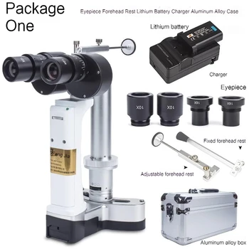 Маленький многофункциональный микроскоп Lyls, портативная лампа для переноски, микроскоп, зоомагазин, Голубиные глазки с двумя батарейками