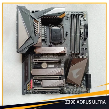 Z390 AORUS ULTRA для материнской платы LGA1151 Z390 DDR4 128 ГБ ATX